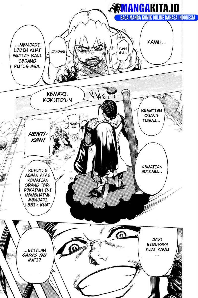 Undead Unluck Chapter 60 Gambar 9